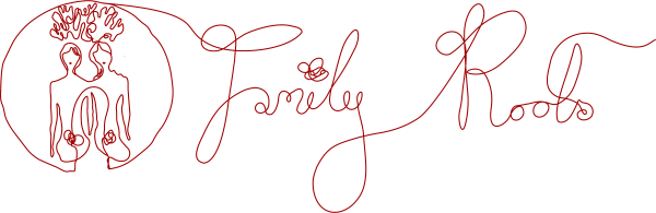 Family Roots Logo