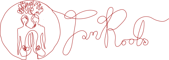 Family Roots Logo
